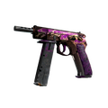 StatTrak™ CZ75-Auto | Xiangliu (Field-Tested)
