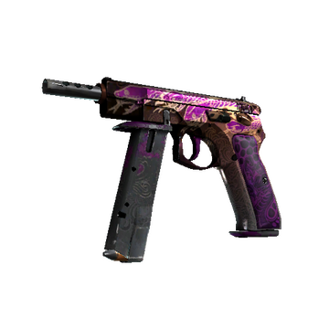 StatTrak™ CZ75-Auto | Xiangliu (Field-Tested)