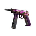 StatTrak™ CZ75-Auto | Xiangliu (Minimal Wear)