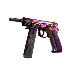 free cs2 skins StatTrak™ CZ75-Auto | Xiangliu (Factory New)