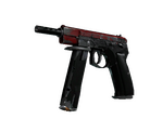 CZ75-Auto Crimson Web CS:GO skin
