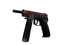 StatTrak™ CZ75-Auto | Crimson Web