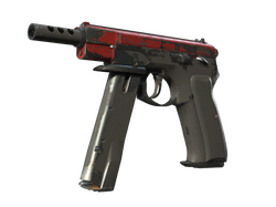 CZ75-Auto | Crimson Web