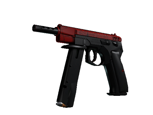 StatTrak™ CZ75-Auto | Crimson Web (Factory New)