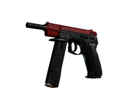 CZ75-Auto | Crimson Web