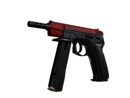 CZ75-Auto | Crimson Web (Field-Tested)