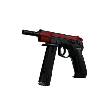 StatTrak™ CZ75-Auto | Crimson Web