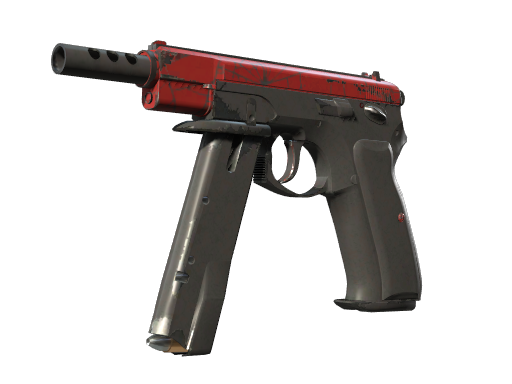 StatTrak CZ75-Auto | Crimson Web