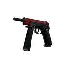 StatTrak™ CZ75-Auto | Crimson Web (Field-Tested)