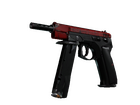 CZ75-Auto | Crimson Web