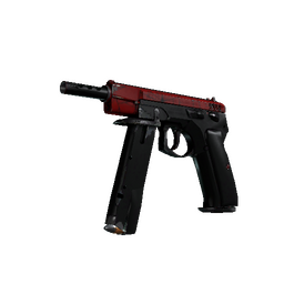 free cs2 skins StatTrak™ CZ75-Auto | Crimson Web (Well-Worn)