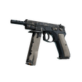 CZ75-Auto | Framework (Battle-Scarred)