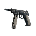 Souvenir CZ75-Auto | Framework (Battle-Scarred)