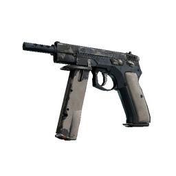 CZ75-Auto | Framework (Battle-Scarred)