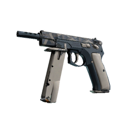 Souvenir CZ75-Auto | Framework (Field-Tested)