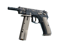 CZ75-Auto | Framework (Battle-Scarred)