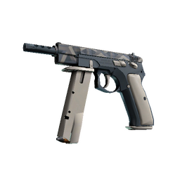 CZ75-Auto | Framework (Minimal Wear)