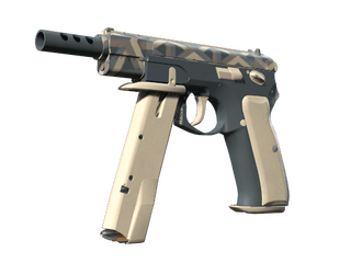 CZ75-Auto | Framework