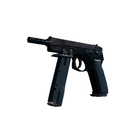 free csgo skin StatTrak™ CZ75-Auto | Hexane (Field-Tested)