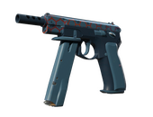 StatTrak™ CZ75-Auto | Hexane (Factory New)