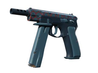 CZ75-Auto | Hexane
