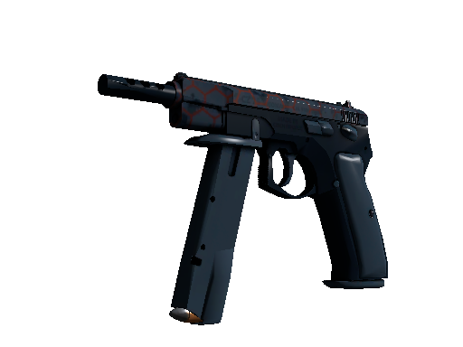 CZ75-Auto | Hexane (Minimal Wear)