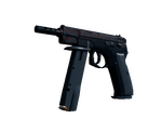 CZ75-Auto Hexane CS:GO skin