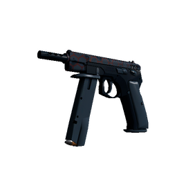 CZ75-Auto | Hexane (Minimal Wear)