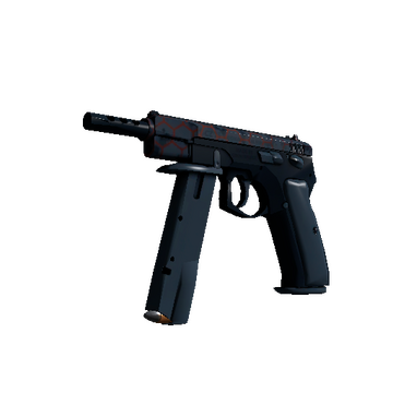 StatTrak™ CZ75-Auto | Hexane