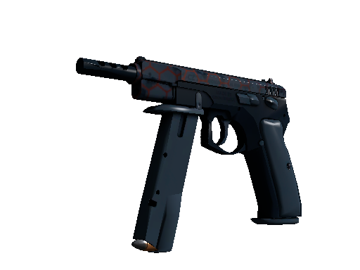 StatTrak CZ75-Auto | Hexane