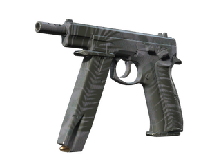 CZ75-Auto | Midnight Palm