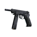 CZ75-Auto | Midnight Palm (Minimal Wear)