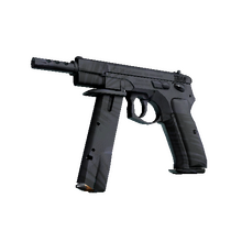CZ75-Auto | Midnight Palm (Factory New)