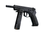Souvenir CZ75-Auto | Midnight Palm (Field-Tested)