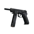 CZ75-Auto | Midnight Palm (Battle-Scarred)