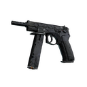 Souvenir CZ75-Auto | Midnight Palm (Battle-Scarred)