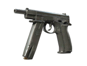 CZ75-Auto | Midnight Palm (Battle-Scarred)