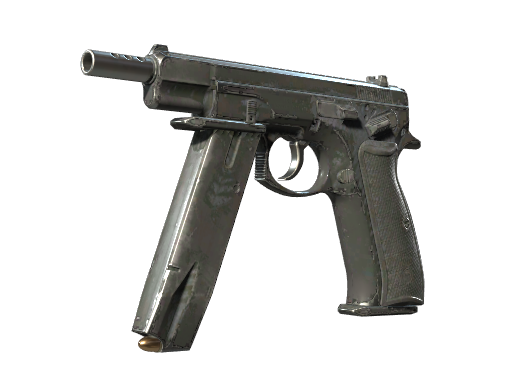 CZ75-Auto | Midnight Palm