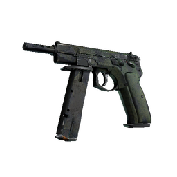 free cs2 skins CZ75-Auto | Jungle Dashed (Battle-Scarred)