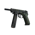 CZ75-Auto | Jungle Dashed (Battle-Scarred)