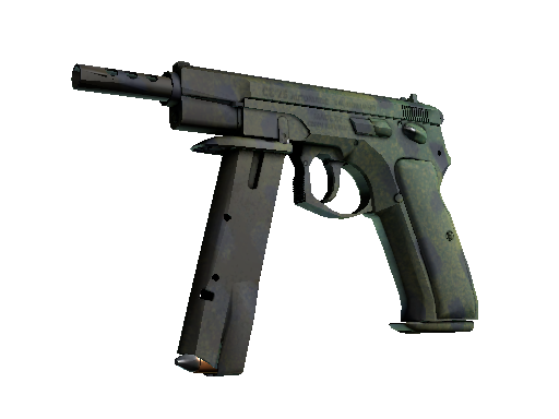 CZ75-Auto | Тропическая штриховка - Коллекция «Контроль» CS:GO/CS 2