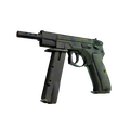CZ75-Auto | Jungle Dashed (Factory New)