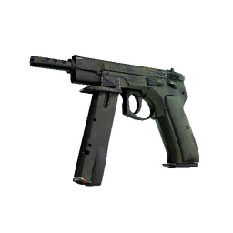 free cs2 skins CZ75-Auto | Jungle Dashed (Well-Worn)