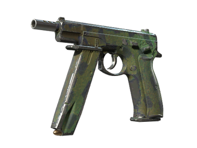 CZ75-Auto | Jungle Dashed