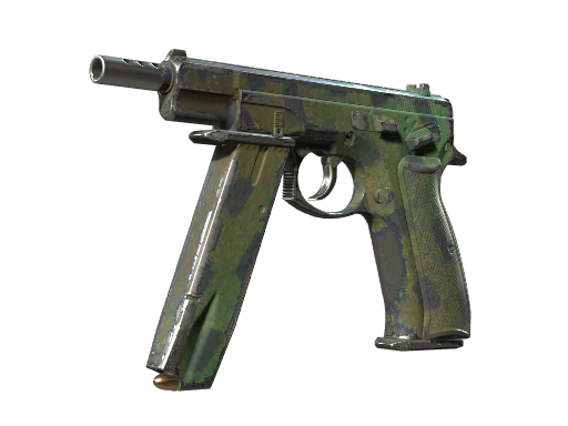 CZ75-Auto | Jungle Dashed