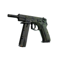 CZ75-Auto | Jungle Dashed (Field-Tested)