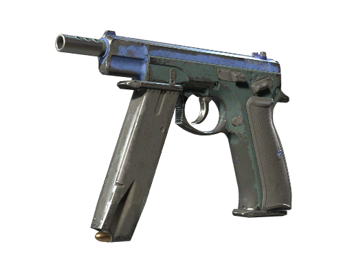 CZ75-Auto | Indigo