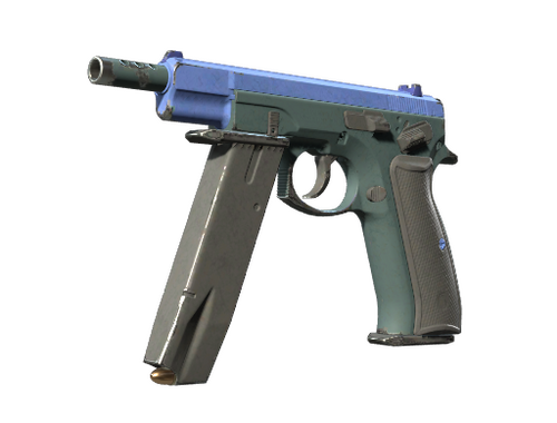 CZ75-Auto | Indigo