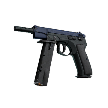 CZ75-Auto | Indigo (Field-Tested)