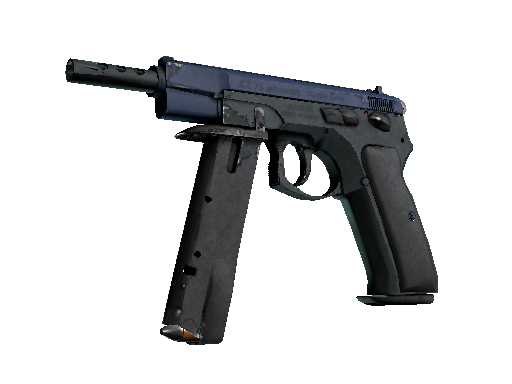 CZ75-Auto | Indigo (Field-Tested)